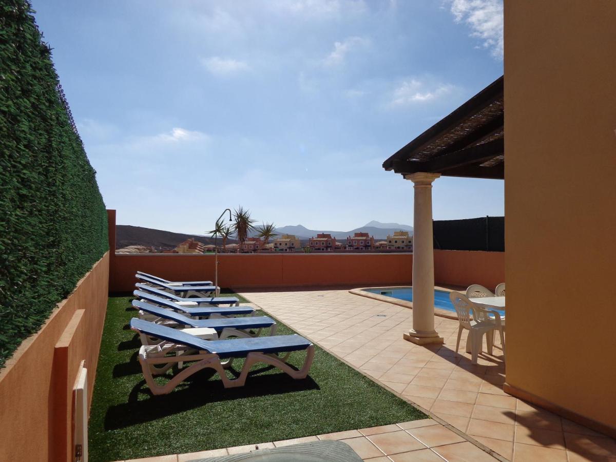 Villa Casa Miel Corralejo Exterior foto